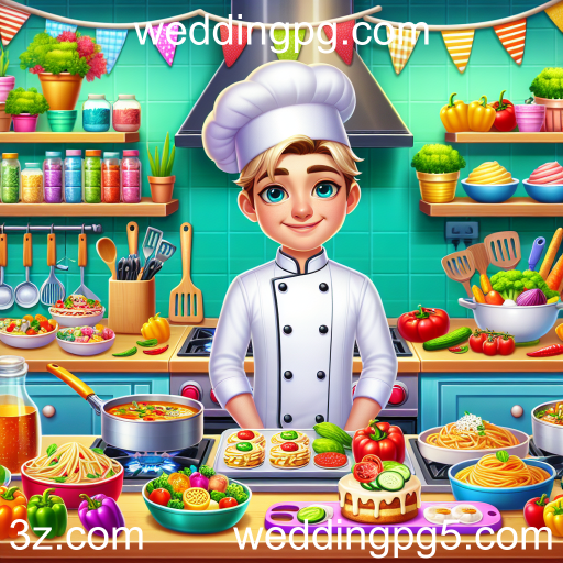 Descubra o Mundo da Culinária em Jogos Online
